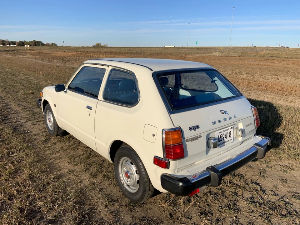 1977 Honda Civic 1st Gen - Image 6 of 31