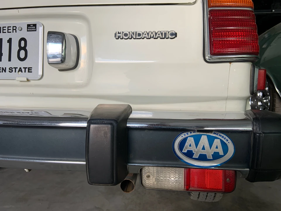 1977 Honda Civic 1st Gen - Image 19 of 31