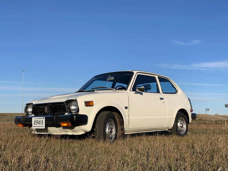 1977 Honda Civic 1st Gen - Image 3 of 31