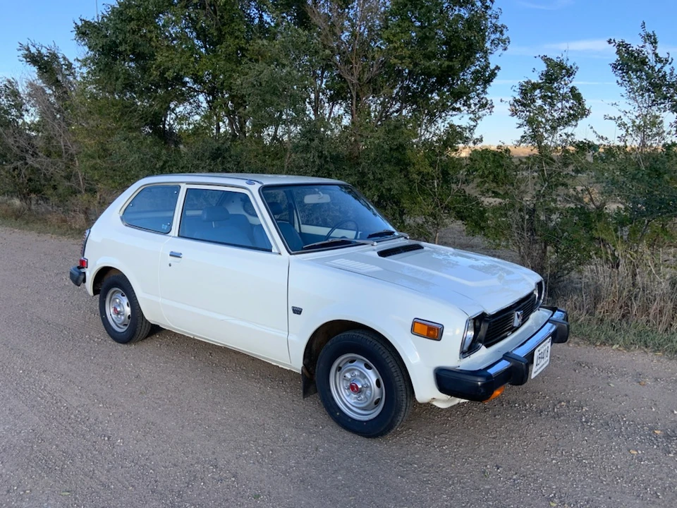 1977 Honda Civic 1st Gen - Image 12 of 31