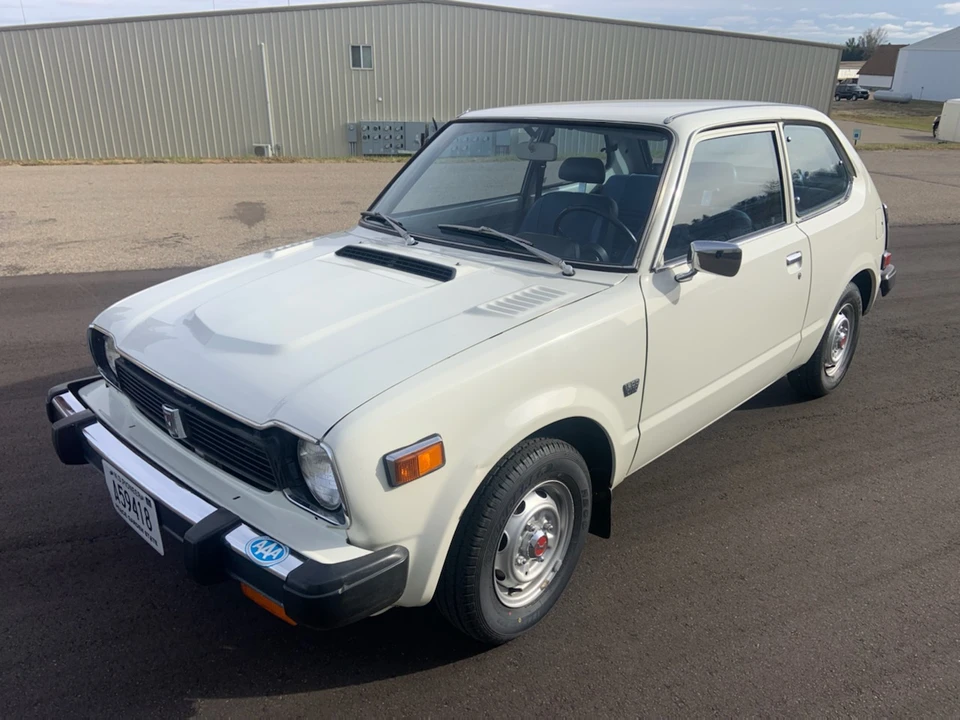 1977 Honda Civic 1st Gen - Image 2 of 31