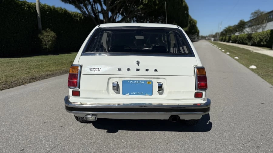1977 Honda Civic 1st Gen - Image 5 of 31