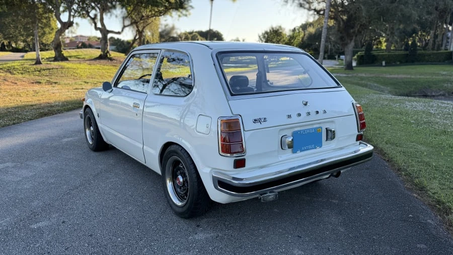 1977 Honda Civic 1st Gen - Image 11 of 31