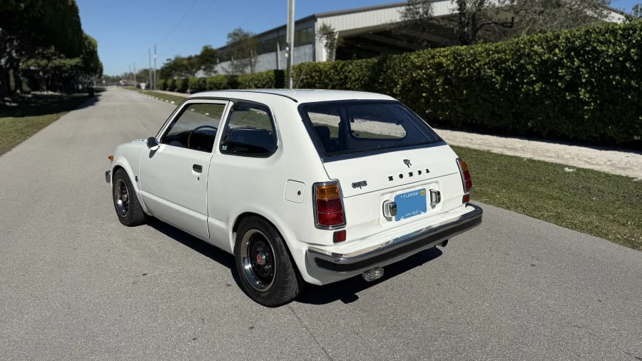 1977 Honda Civic 1st Gen - Image 16 of 31