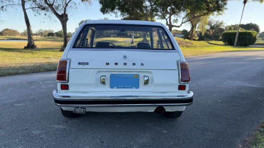 1977 Honda Civic 1st Gen - Image 18 of 31