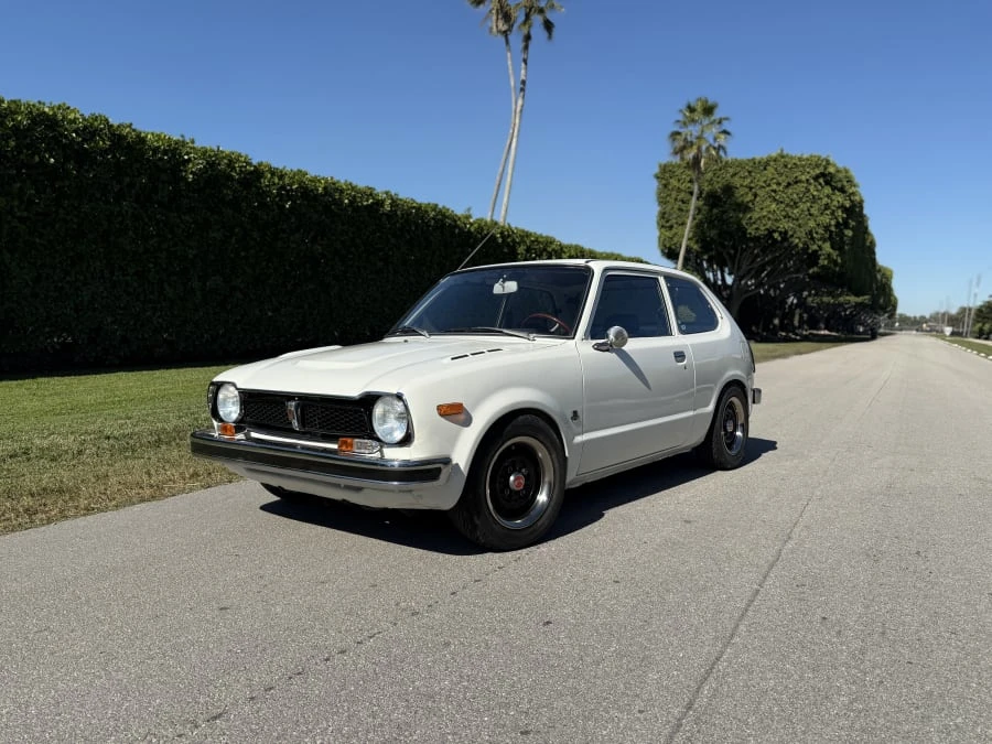 1977 Honda Civic 1st Gen - Image 10 of 31