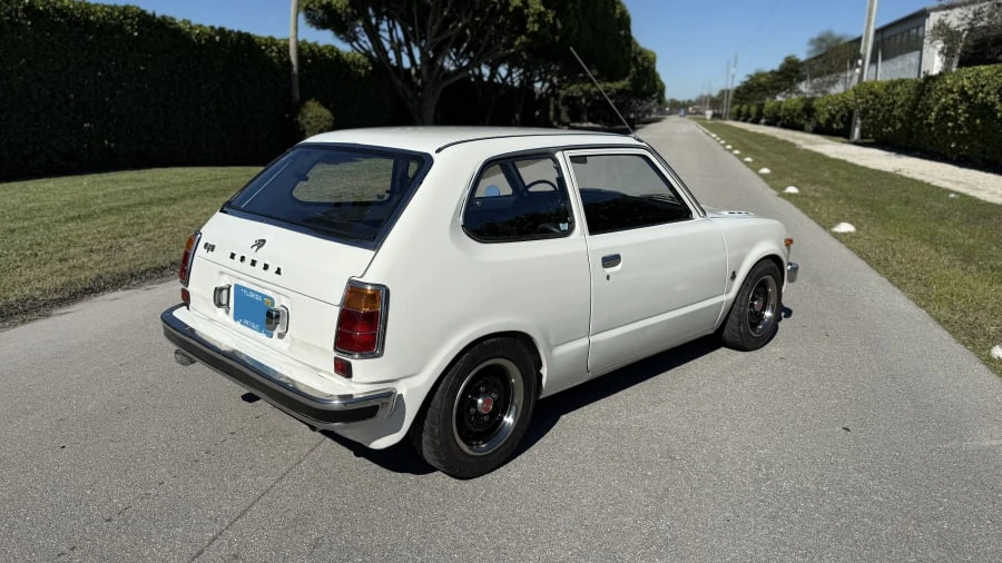 1977 Honda Civic 1st Gen - Image 3 of 31