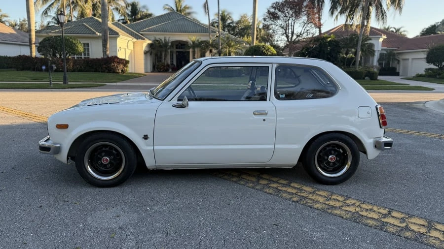 1977 Honda Civic 1st Gen - Image 2 of 31