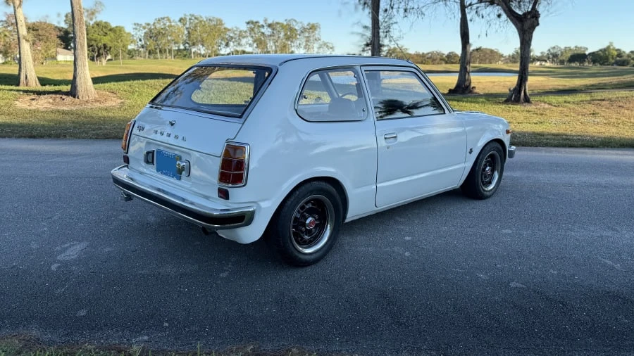 1977 Honda Civic 1st Gen - Image 14 of 31