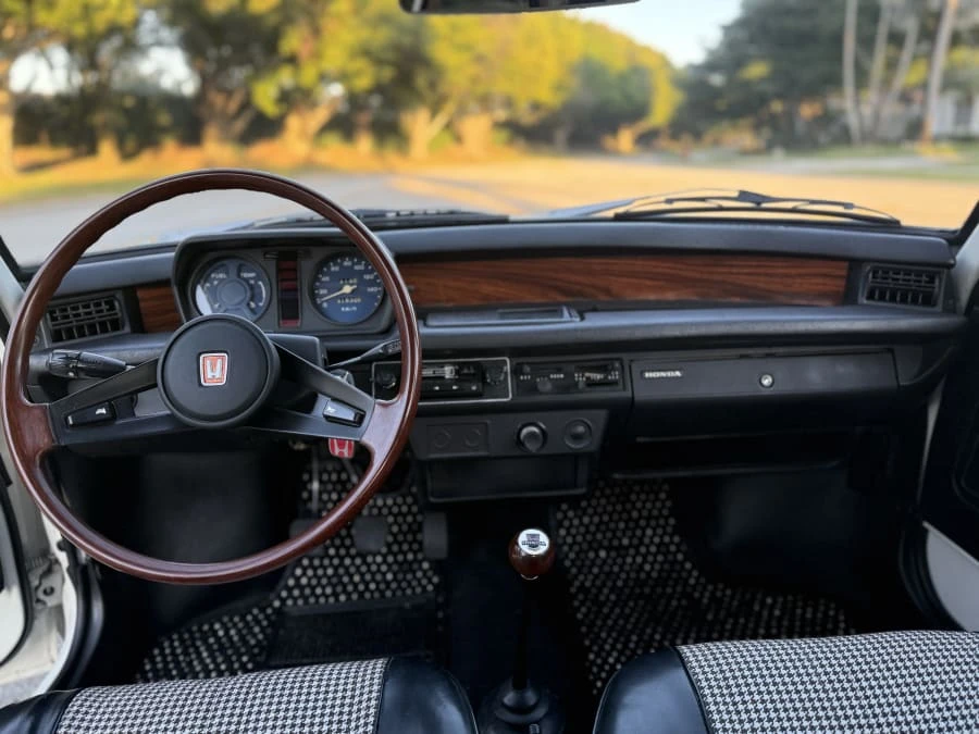 1977 Honda Civic 1st Gen - Image 31 of 31