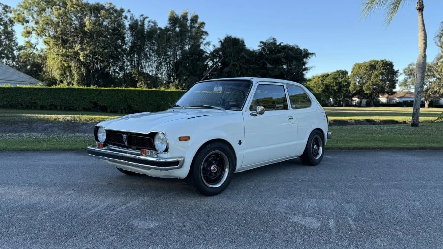 1977 Honda Civic 1st Gen - Image 6 of 31