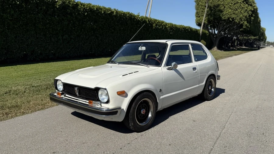 1977 Honda Civic 1st Gen - Image 19 of 31