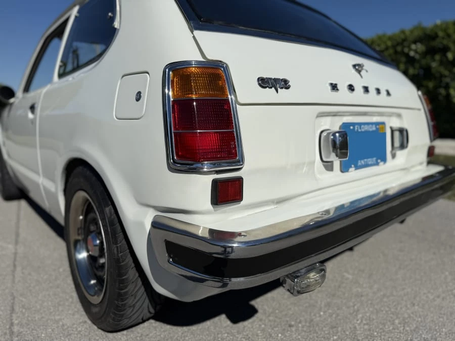 1977 Honda Civic 1st Gen - Image 8 of 31