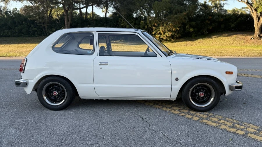 1977 Honda Civic 1st Gen - Image 7 of 31