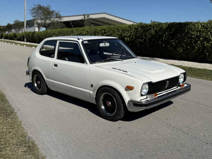 1977 Honda Civic 1st Gen - Image 9 of 31