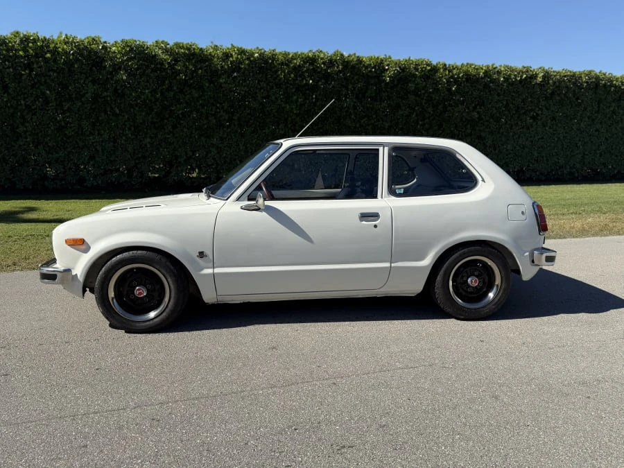 1977 Honda Civic 1st Gen - Image 17 of 31
