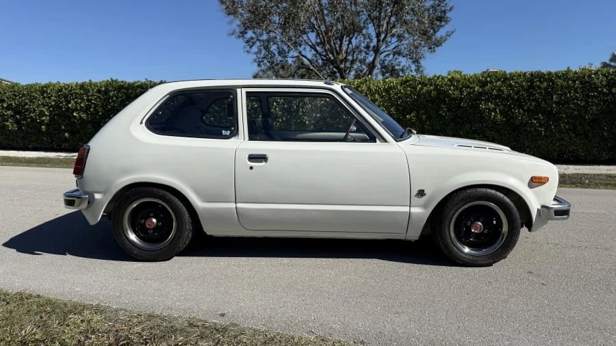 1977 Honda Civic 1st Gen - Image 13 of 31