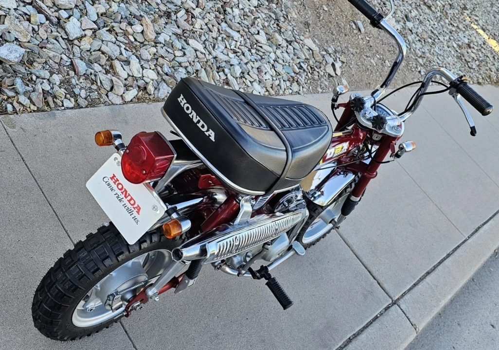 1977 Honda CT70 - Image 23 of 31