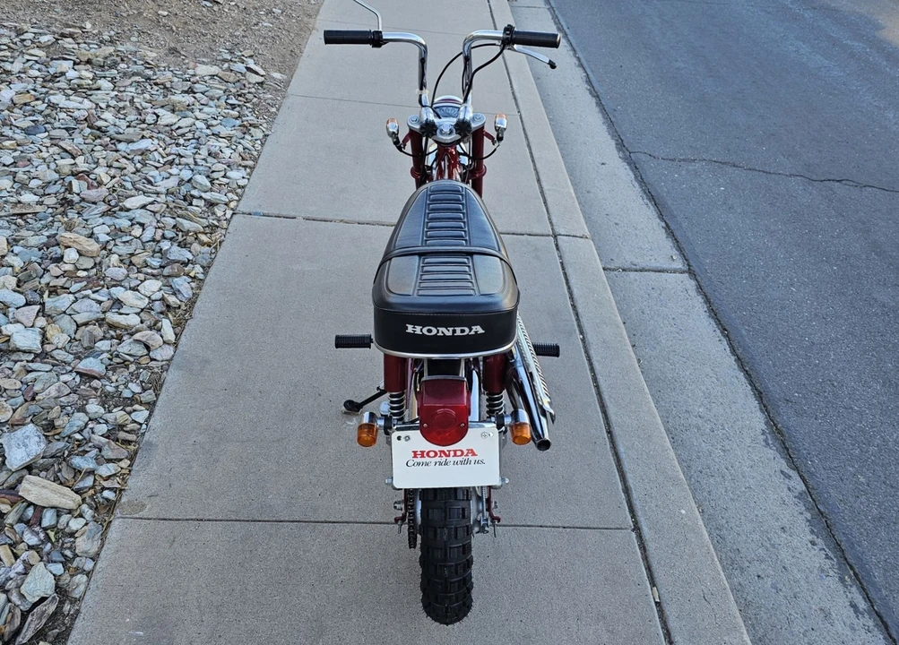 1977 Honda CT70 - Image 21 of 31