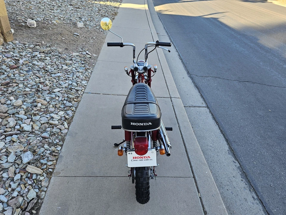 1977 Honda CT70 - Image 22 of 31