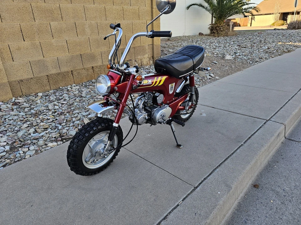 1977 Honda CT70 - Image 2 of 31