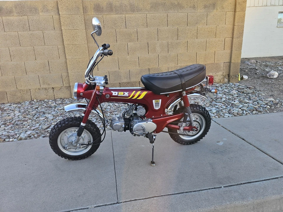 1977 Honda CT70 - Image 8 of 31