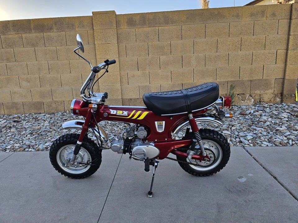 1977 Honda CT70 - Image 11 of 31