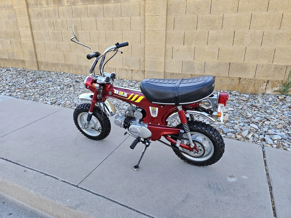 1977 Honda CT70 - Image 13 of 31