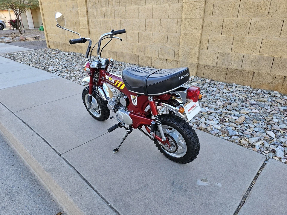 1977 Honda CT70 - Image 15 of 31