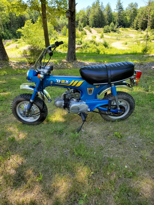 1977 Honda CT70 - Image 9 of 31