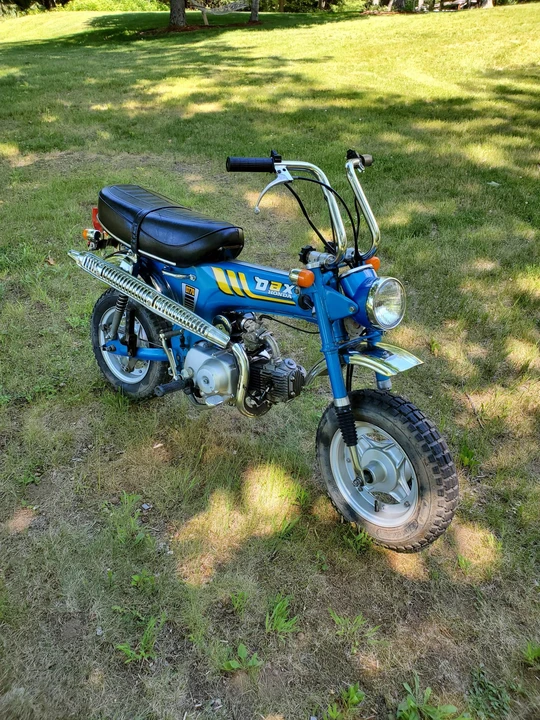 1977 Honda CT70 - Image 2 of 31