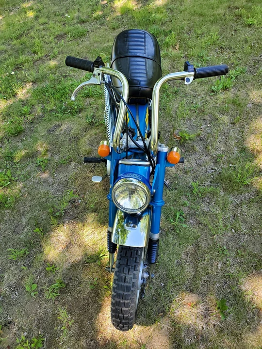 1977 Honda CT70 - Image 14 of 31