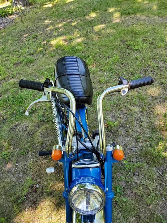 1977 Honda CT70 - Image 15 of 31