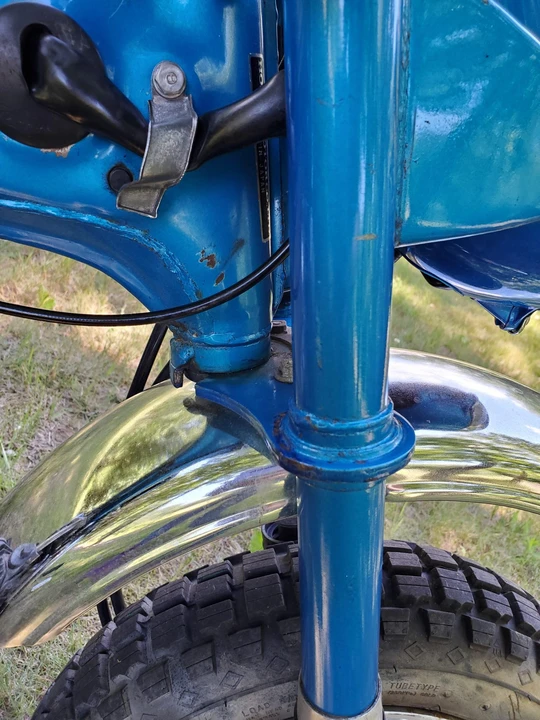 1977 Honda CT70 - Image 19 of 31