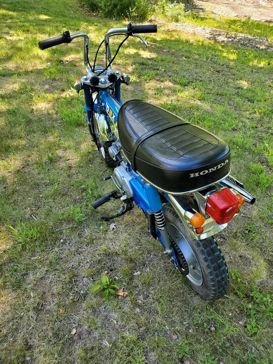 1977 Honda CT70 - Image 7 of 31