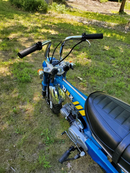 1977 Honda CT70 - Image 23 of 31