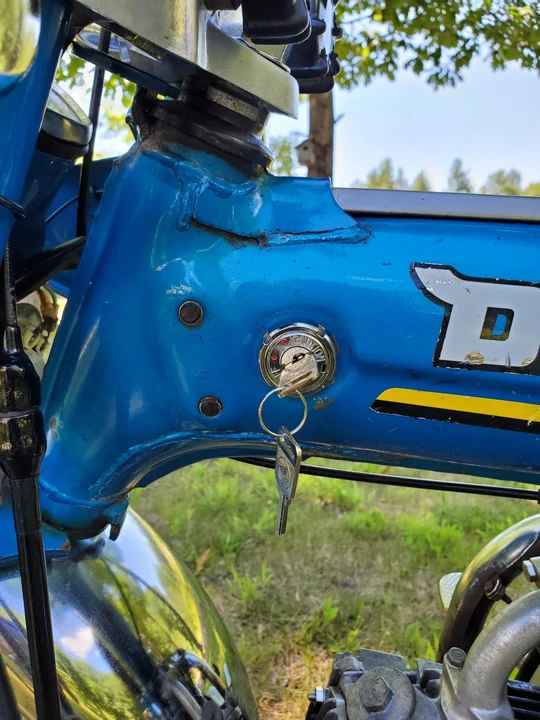 1977 Honda CT70 - Image 30 of 31