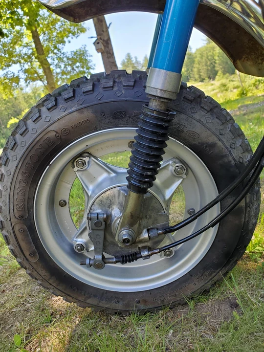 1977 Honda CT70 - Image 22 of 31
