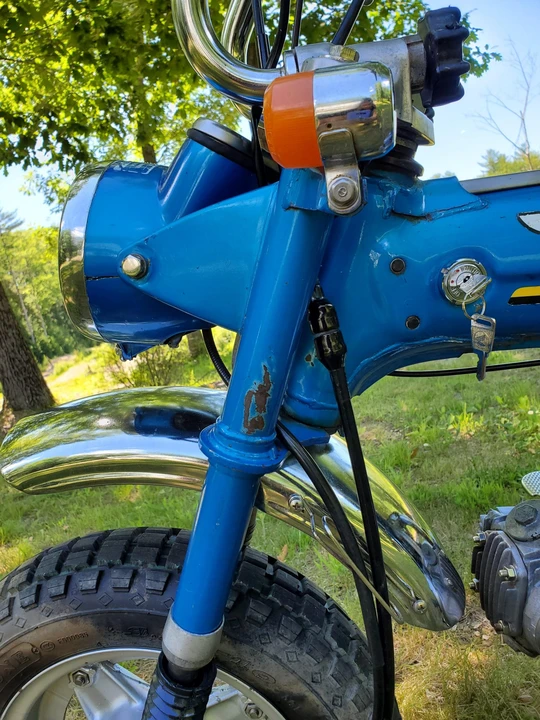 1977 Honda CT70 - Image 18 of 31