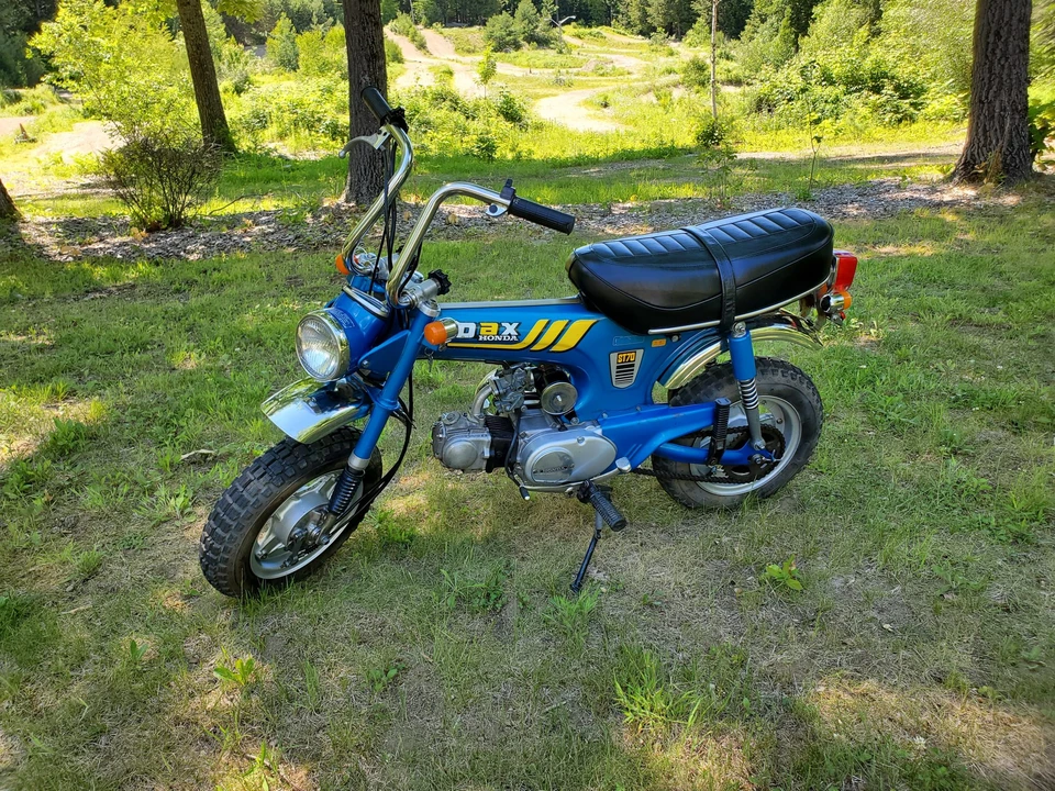 1977 Honda CT70 - Image 12 of 31
