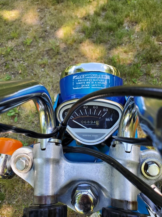 1977 Honda CT70 - Image 24 of 31