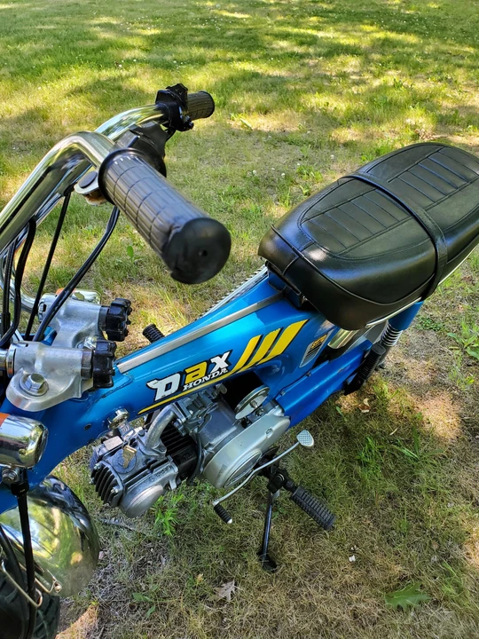 1977 Honda CT70 - Image 28 of 31