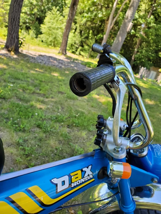 1977 Honda CT70 - Image 25 of 31