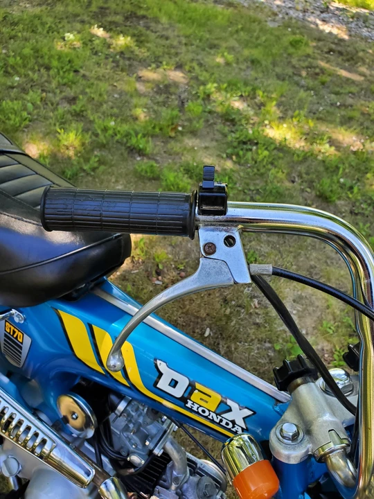 1977 Honda CT70 - Image 27 of 31