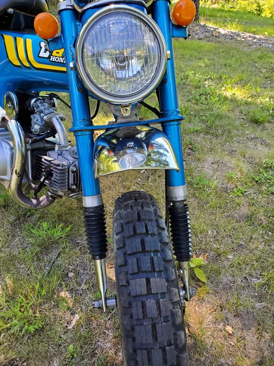 1977 Honda CT70 - Image 20 of 31