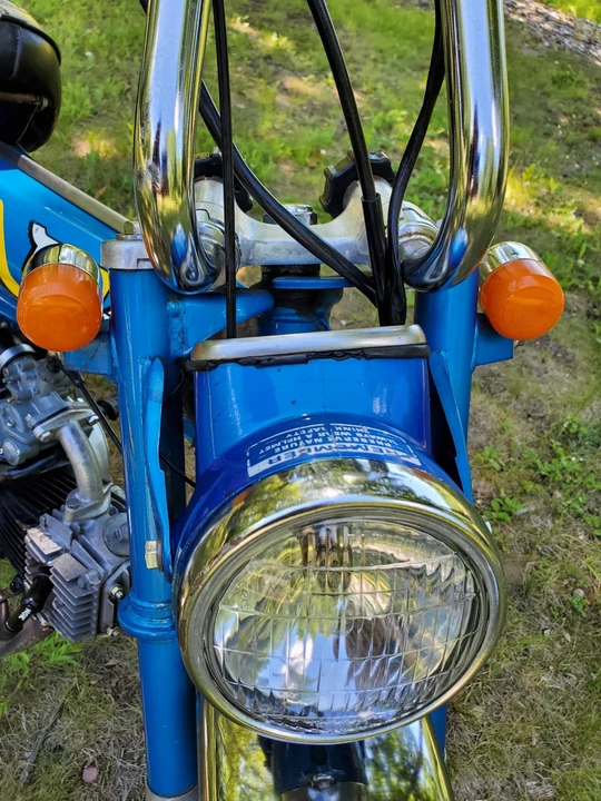 1977 Honda CT70 - Image 16 of 31