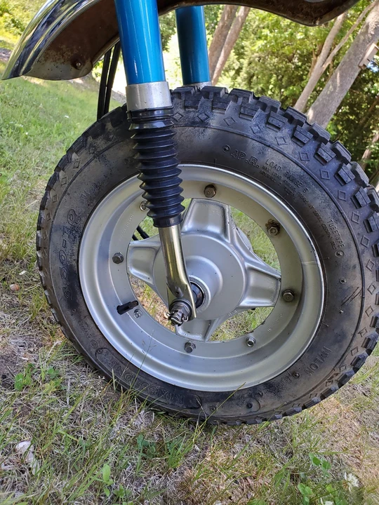 1977 Honda CT70 - Image 21 of 31
