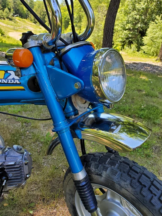 1977 Honda CT70 - Image 17 of 31