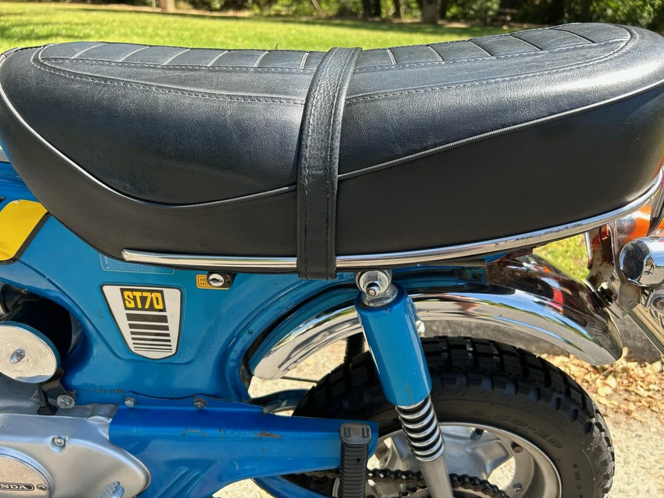 1977 Honda CT70 - Image 17 of 31