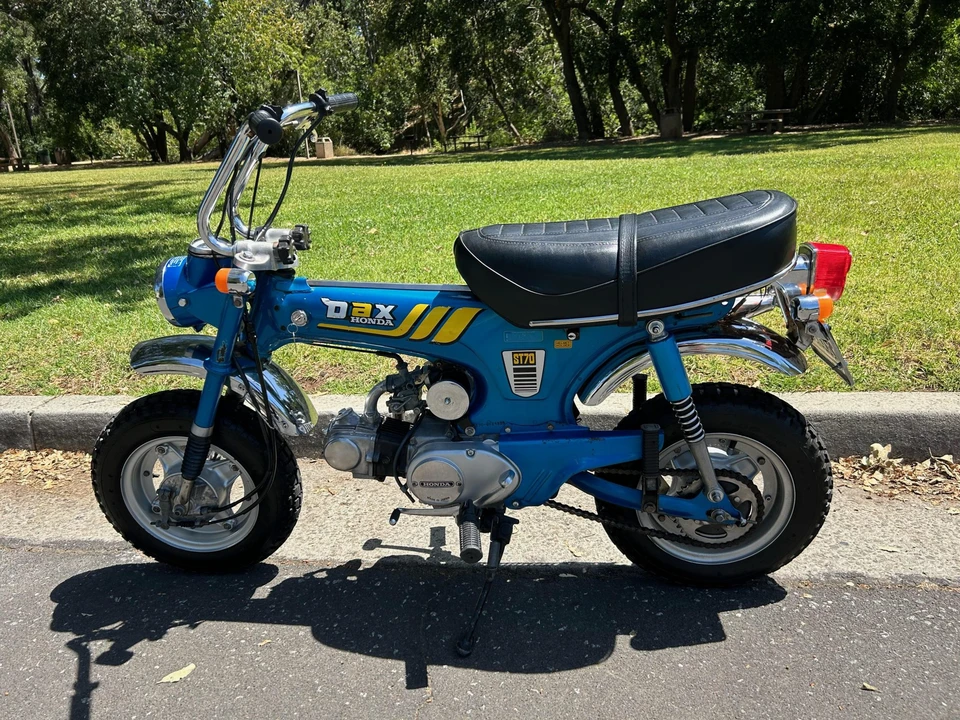 1977 Honda CT70 - Image 5 of 31